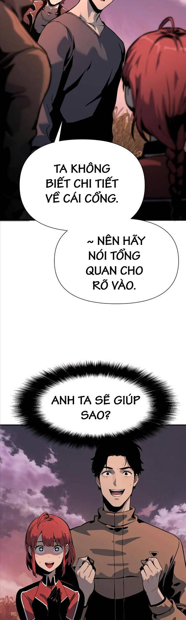 Vua Hiệp Sĩ Đã Trở Lại Với Một Vị Thần: Chương 3