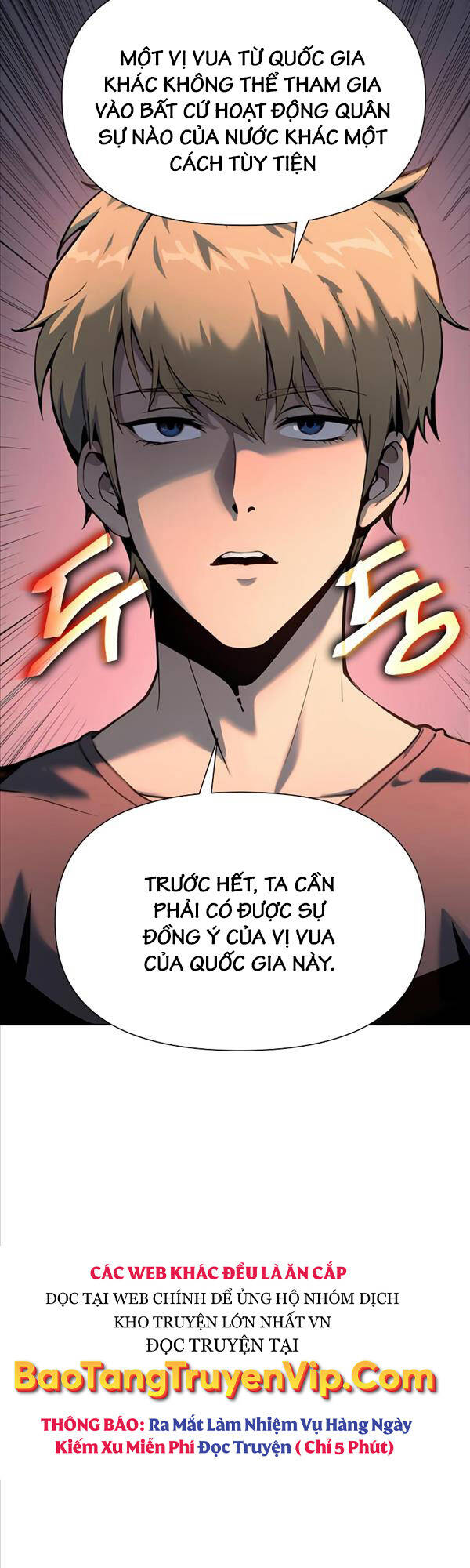 Vua Hiệp Sĩ Đã Trở Lại Với Một Vị Thần: Chương 3