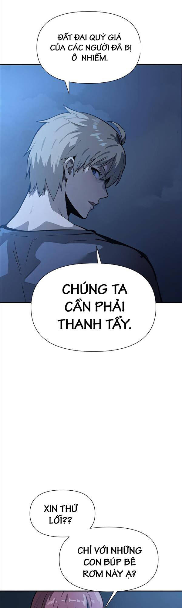 Vua Hiệp Sĩ Đã Trở Lại Với Một Vị Thần: Chương 3