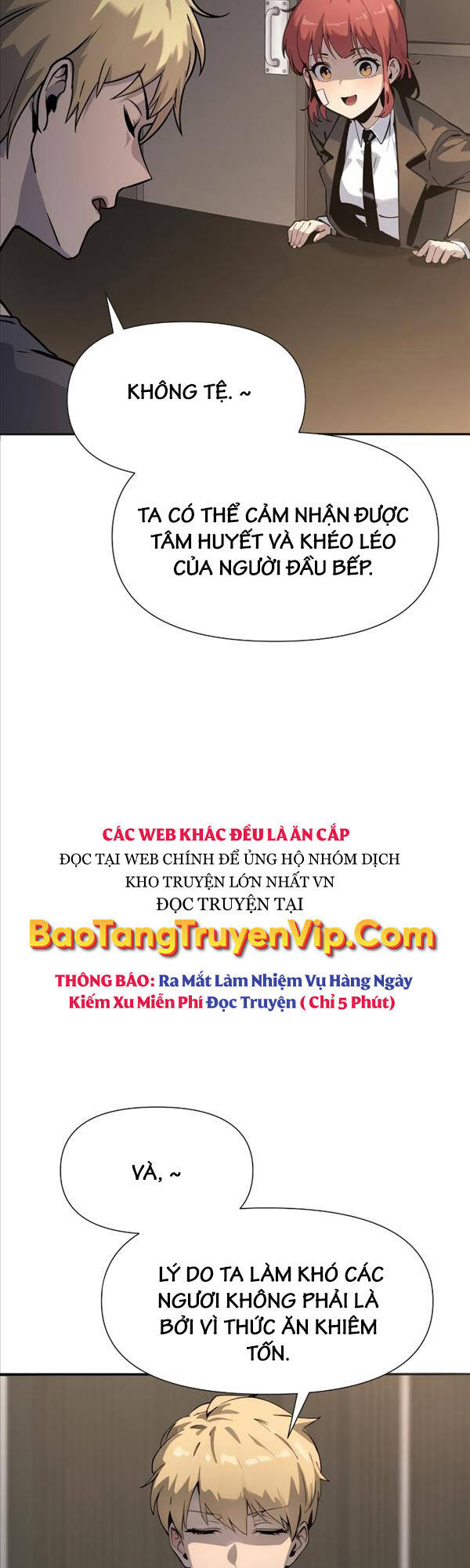 Vua Hiệp Sĩ Đã Trở Lại Với Một Vị Thần: Chương 3