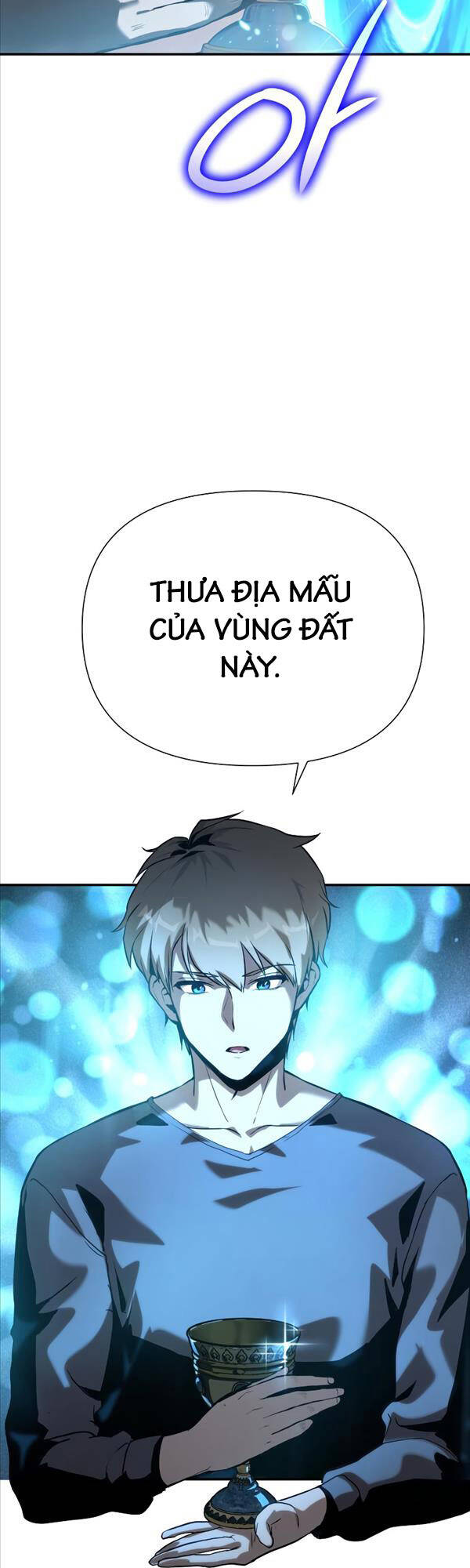 Vua Hiệp Sĩ Đã Trở Lại Với Một Vị Thần: Chương 3