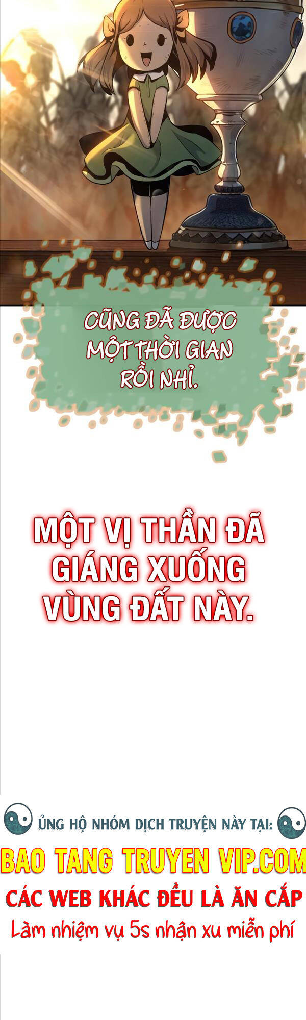 Vua Hiệp Sĩ Đã Trở Lại Với Một Vị Thần: Chương 3