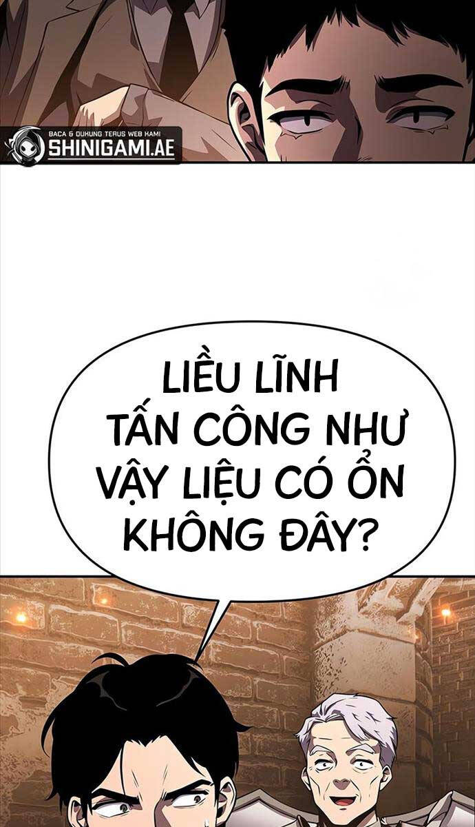 Vua Hiệp Sĩ Đã Trở Lại Với Một Vị Thần: Chương 31