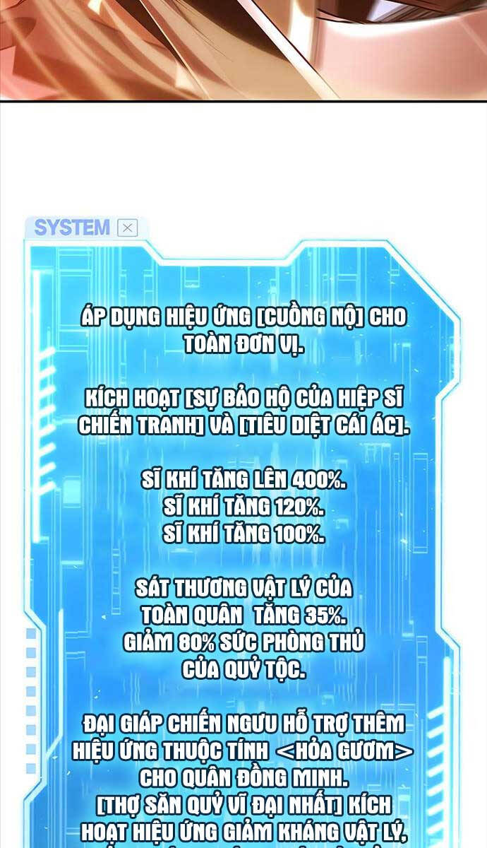 Vua Hiệp Sĩ Đã Trở Lại Với Một Vị Thần: Chương 34