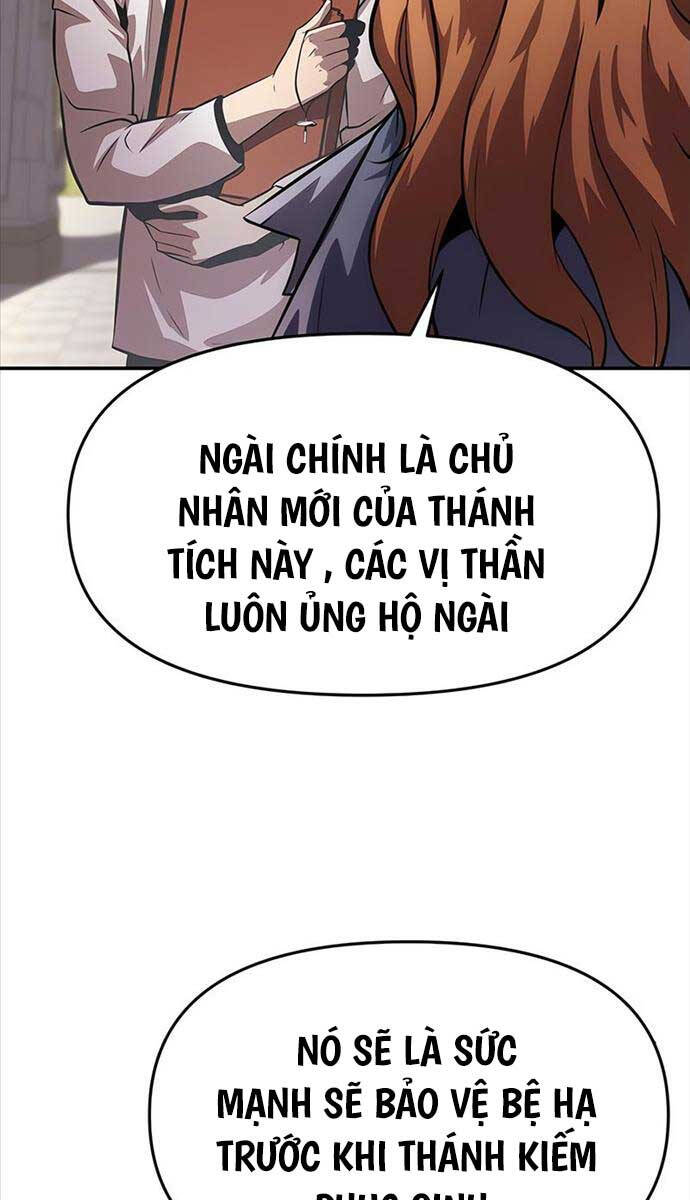 Vua Hiệp Sĩ Đã Trở Lại Với Một Vị Thần: Chương 36