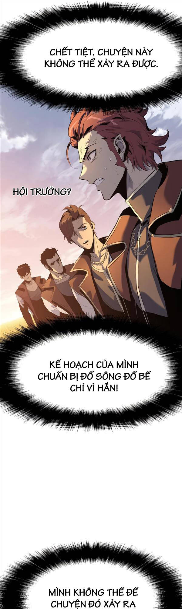 Vua Hiệp Sĩ Đã Trở Lại Với Một Vị Thần: Chương 4