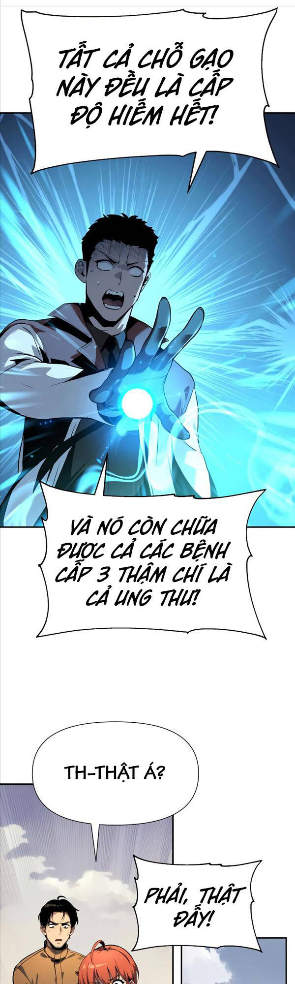 Vua Hiệp Sĩ Đã Trở Lại Với Một Vị Thần: Chương 4