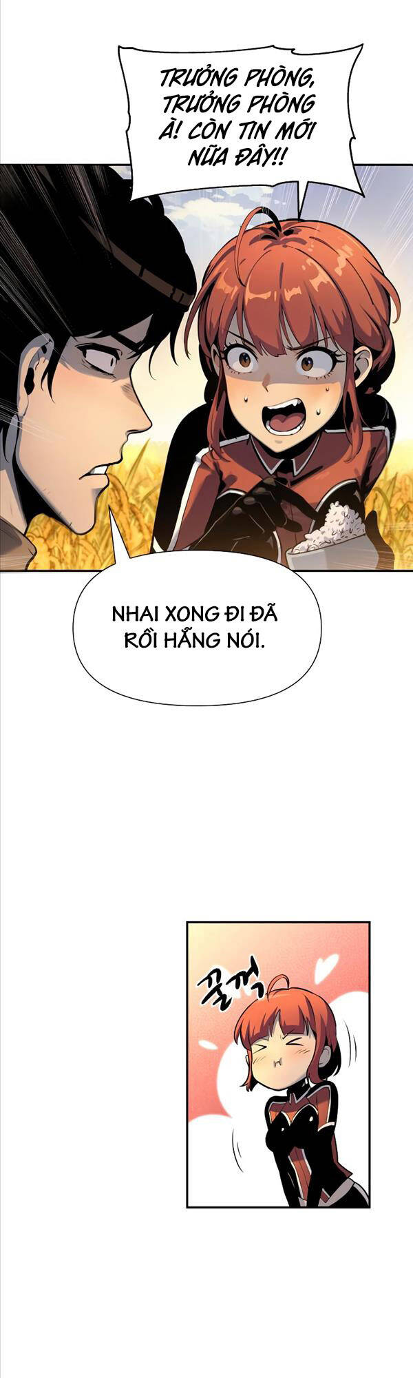 Vua Hiệp Sĩ Đã Trở Lại Với Một Vị Thần: Chương 4