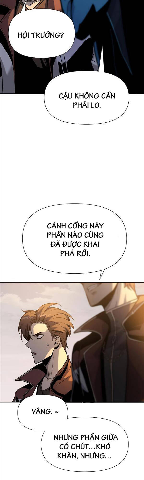 Vua Hiệp Sĩ Đã Trở Lại Với Một Vị Thần: Chương 4