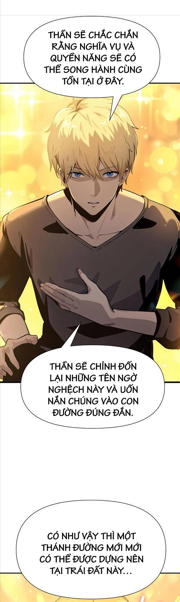 Vua Hiệp Sĩ Đã Trở Lại Với Một Vị Thần: Chương 4