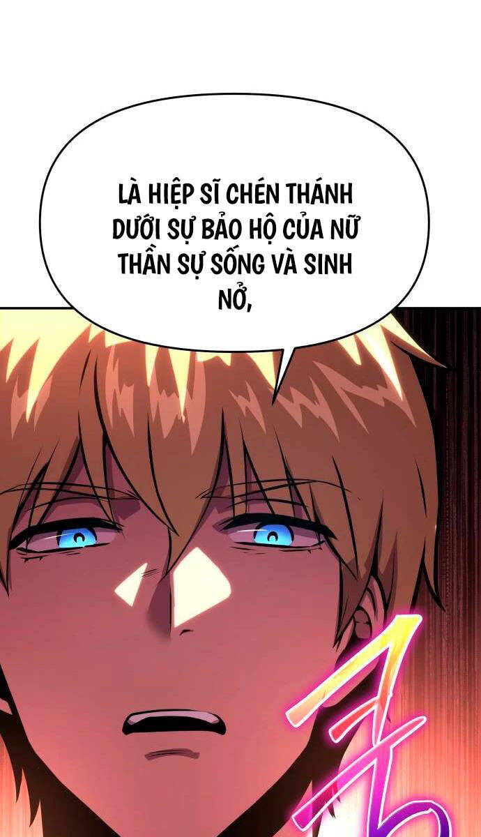 Vua Hiệp Sĩ Đã Trở Lại Với Một Vị Thần: Chương 42