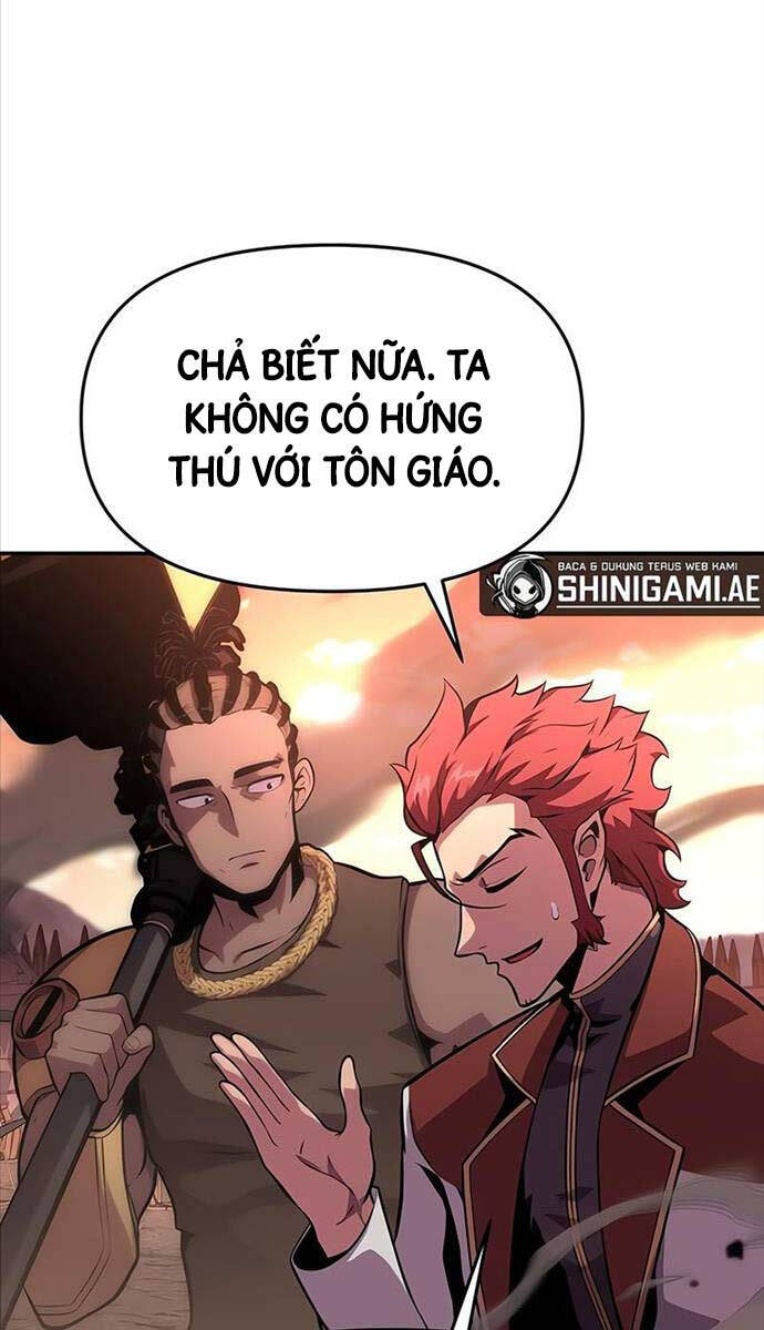 Vua Hiệp Sĩ Đã Trở Lại Với Một Vị Thần: Chương 43