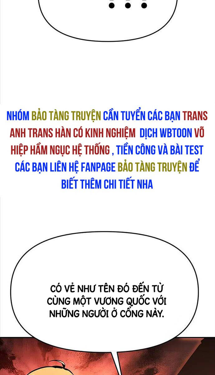 Vua Hiệp Sĩ Đã Trở Lại Với Một Vị Thần: Chương 43