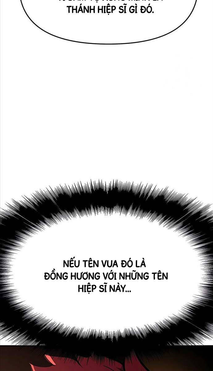 Vua Hiệp Sĩ Đã Trở Lại Với Một Vị Thần: Chương 43
