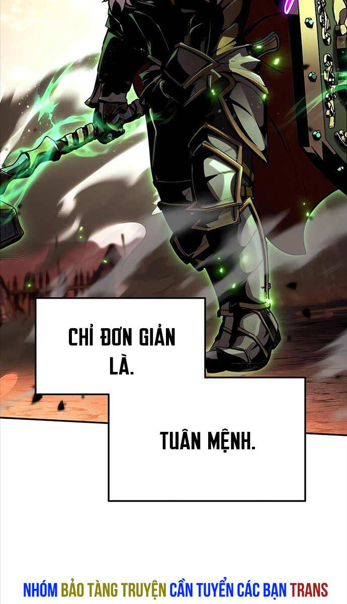 Vua Hiệp Sĩ Đã Trở Lại Với Một Vị Thần: Chương 44