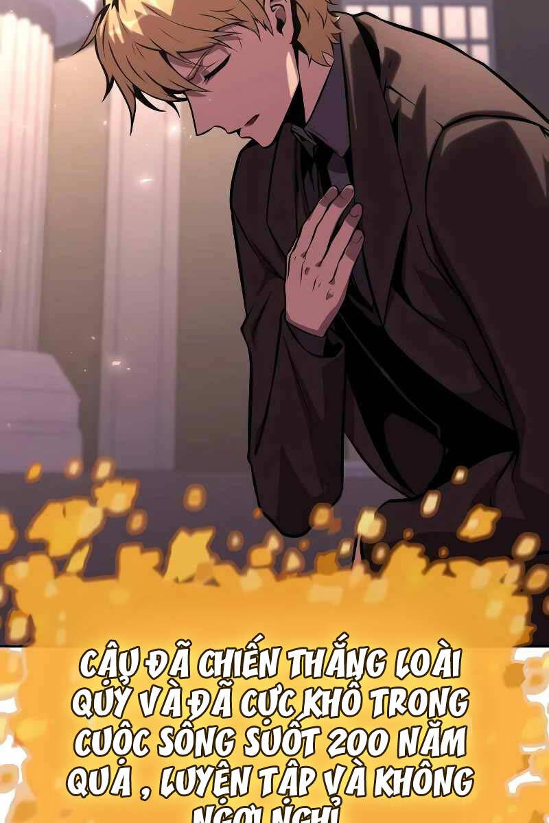 Vua Hiệp Sĩ Đã Trở Lại Với Một Vị Thần: Chương 46