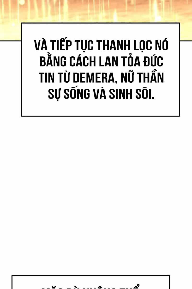 Vua Hiệp Sĩ Đã Trở Lại Với Một Vị Thần: Chương 49