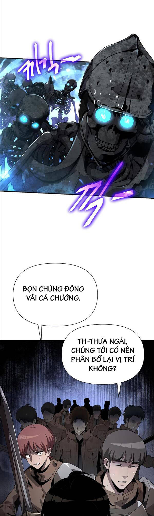 Vua Hiệp Sĩ Đã Trở Lại Với Một Vị Thần: Chương 5