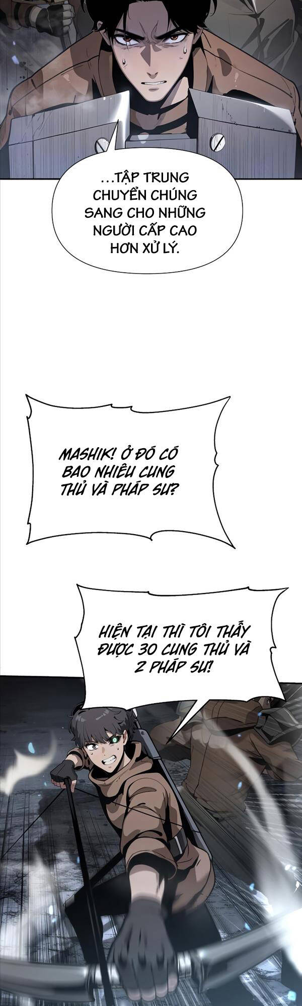 Vua Hiệp Sĩ Đã Trở Lại Với Một Vị Thần: Chương 5