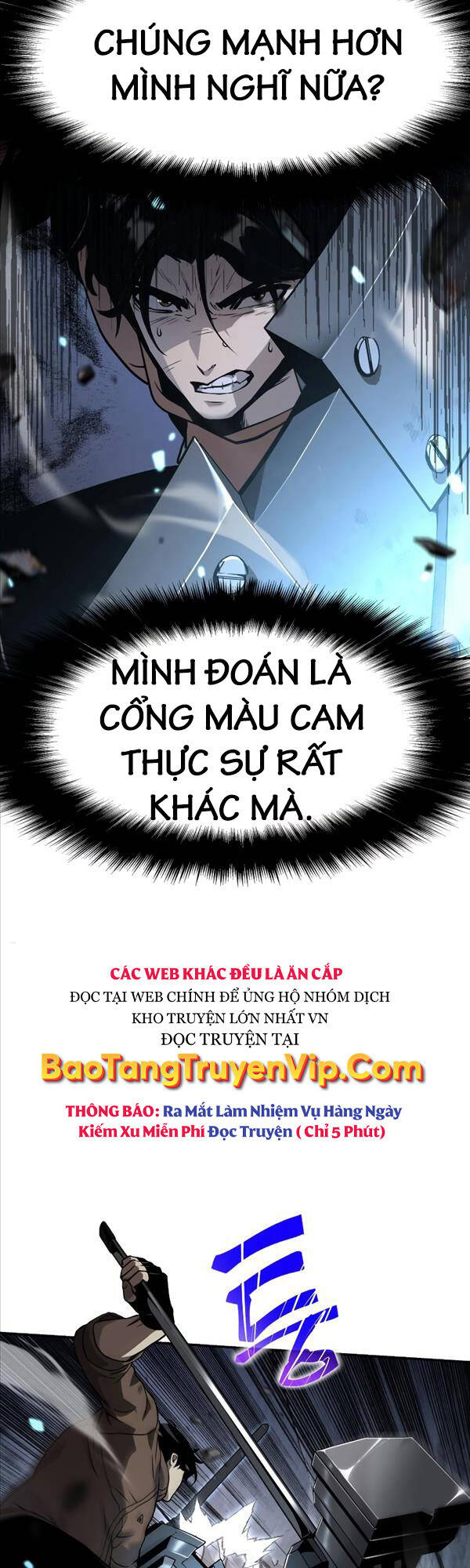 Vua Hiệp Sĩ Đã Trở Lại Với Một Vị Thần: Chương 5