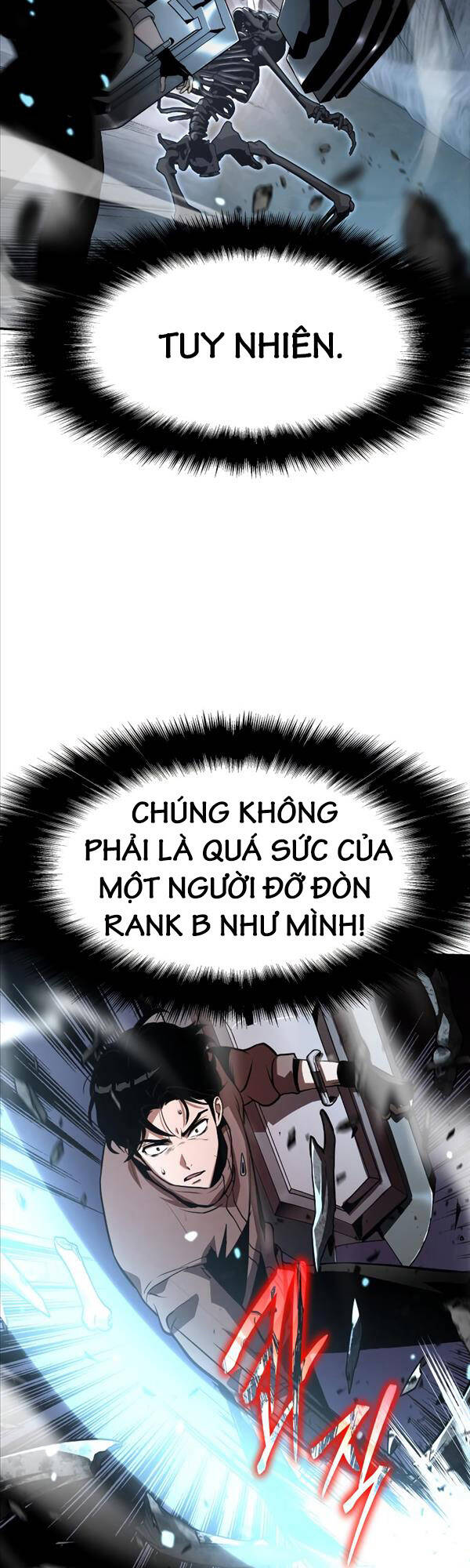 Vua Hiệp Sĩ Đã Trở Lại Với Một Vị Thần: Chương 5