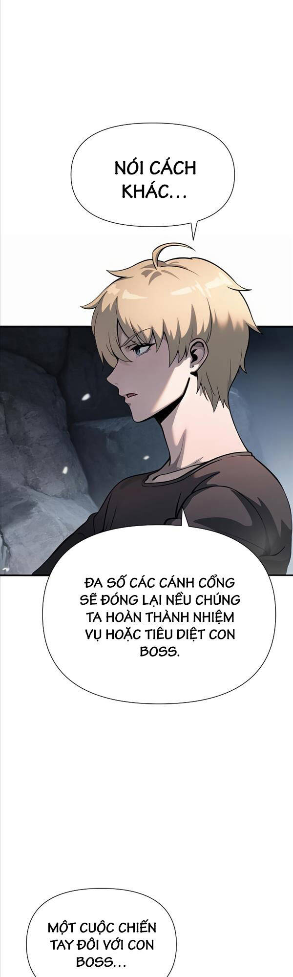 Vua Hiệp Sĩ Đã Trở Lại Với Một Vị Thần: Chương 5