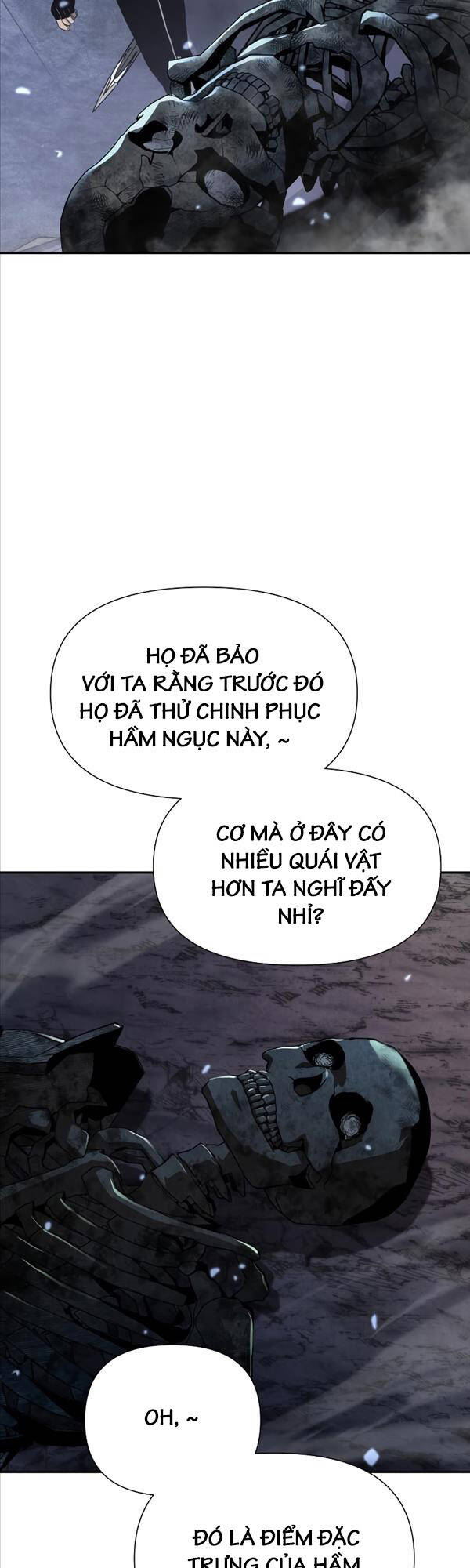 Vua Hiệp Sĩ Đã Trở Lại Với Một Vị Thần: Chương 5
