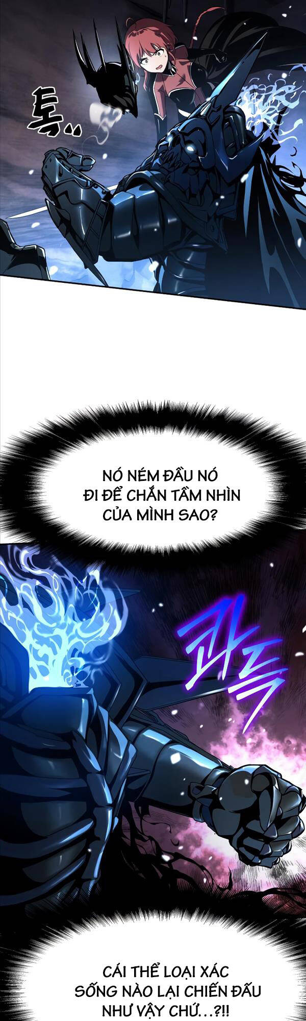 Vua Hiệp Sĩ Đã Trở Lại Với Một Vị Thần: Chương 5