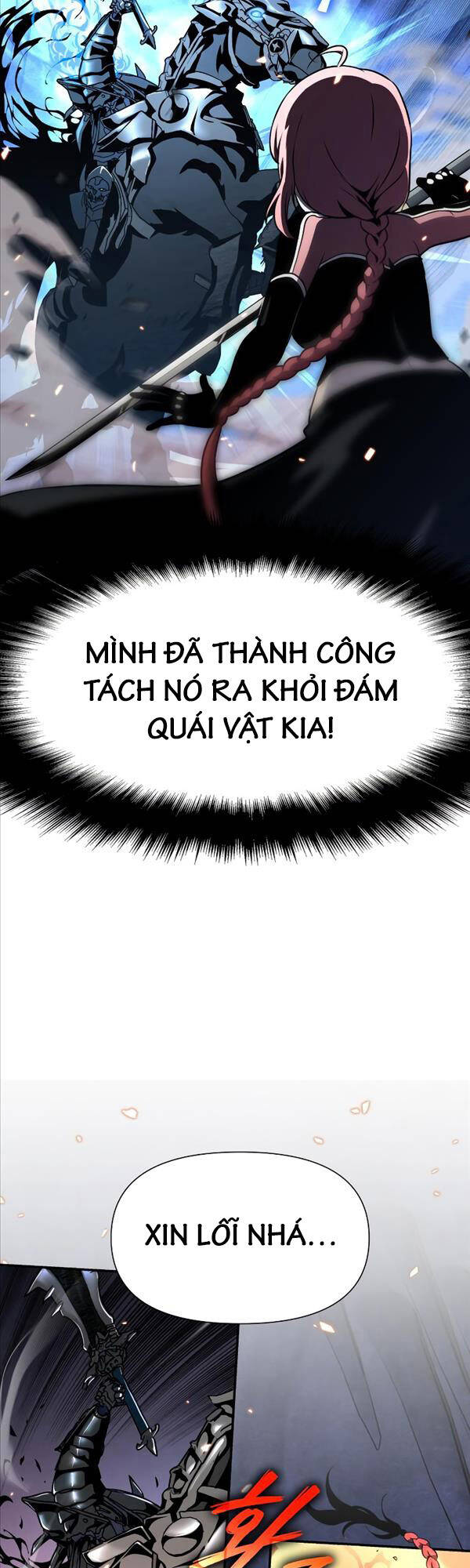 Vua Hiệp Sĩ Đã Trở Lại Với Một Vị Thần: Chương 5