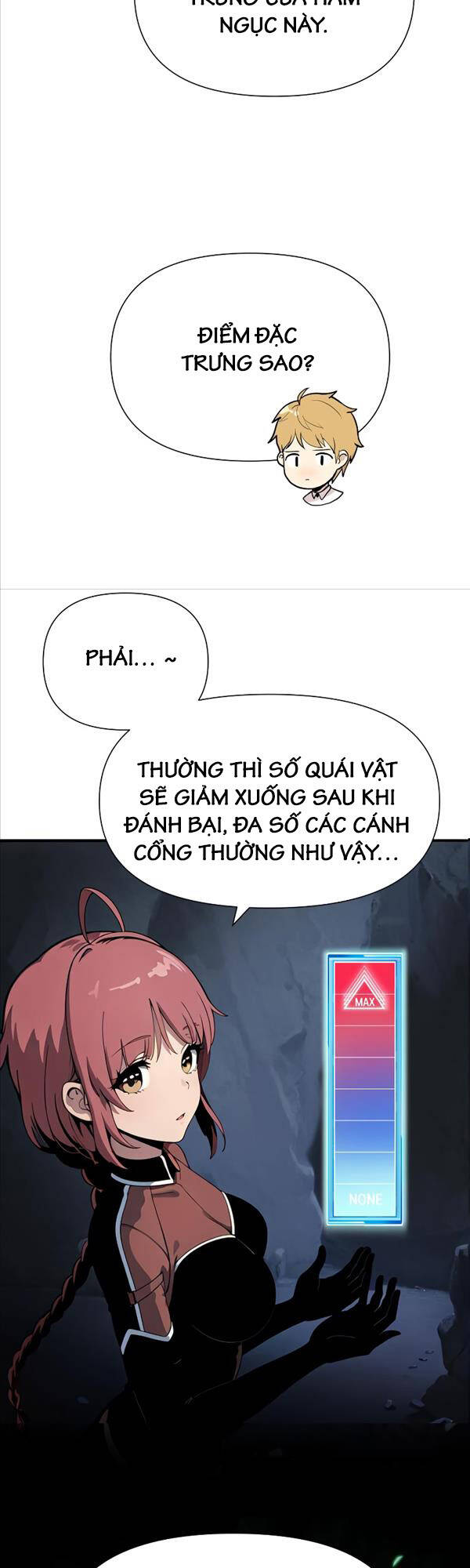 Vua Hiệp Sĩ Đã Trở Lại Với Một Vị Thần: Chương 5