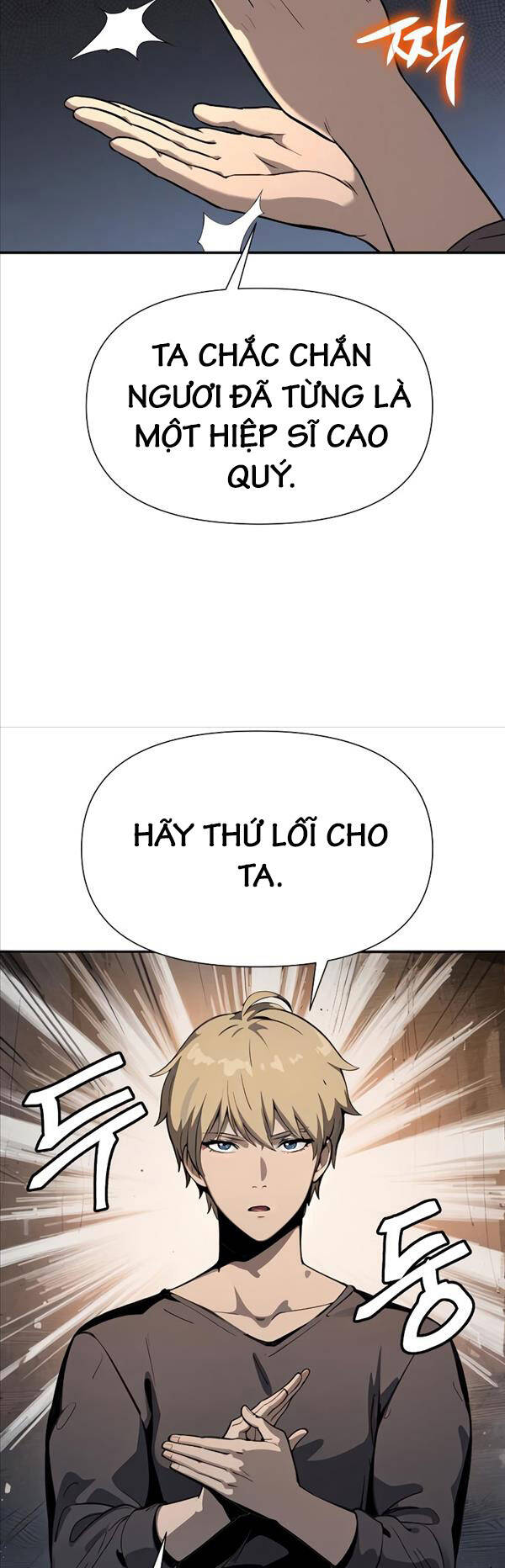 Vua Hiệp Sĩ Đã Trở Lại Với Một Vị Thần: Chương 5