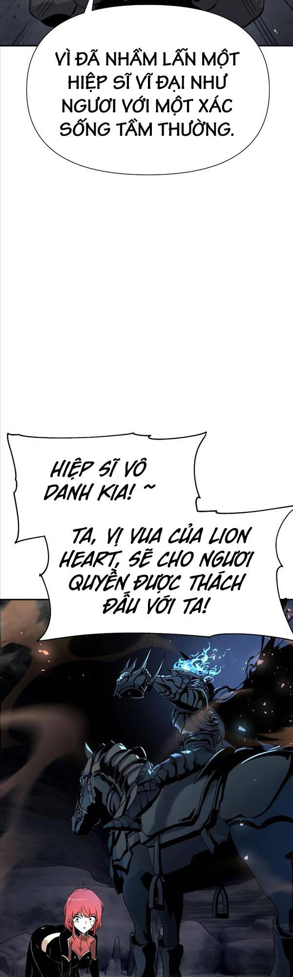 Vua Hiệp Sĩ Đã Trở Lại Với Một Vị Thần: Chương 5