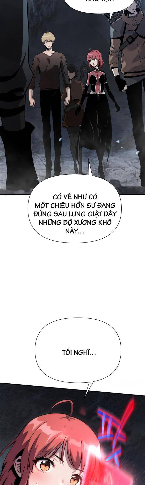 Vua Hiệp Sĩ Đã Trở Lại Với Một Vị Thần: Chương 5