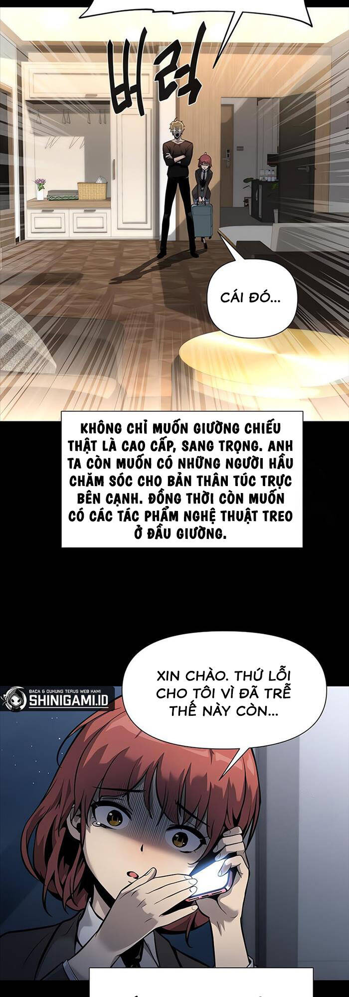 Vua Hiệp Sĩ Đã Trở Lại Với Một Vị Thần: Chương 7
