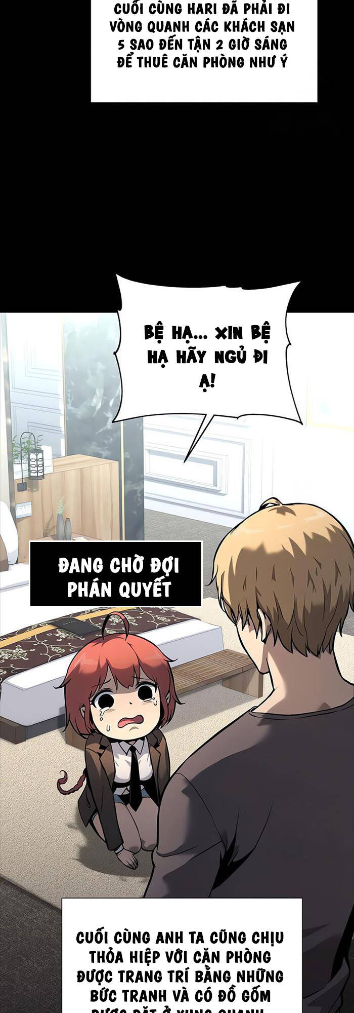 Vua Hiệp Sĩ Đã Trở Lại Với Một Vị Thần: Chương 7
