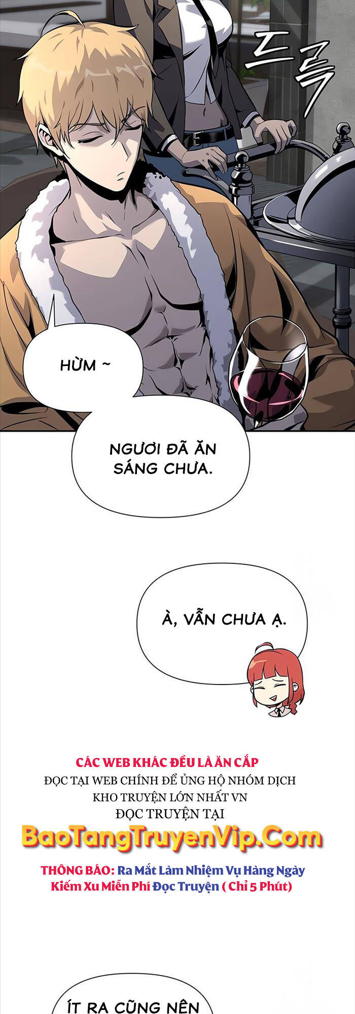Vua Hiệp Sĩ Đã Trở Lại Với Một Vị Thần: Chương 7