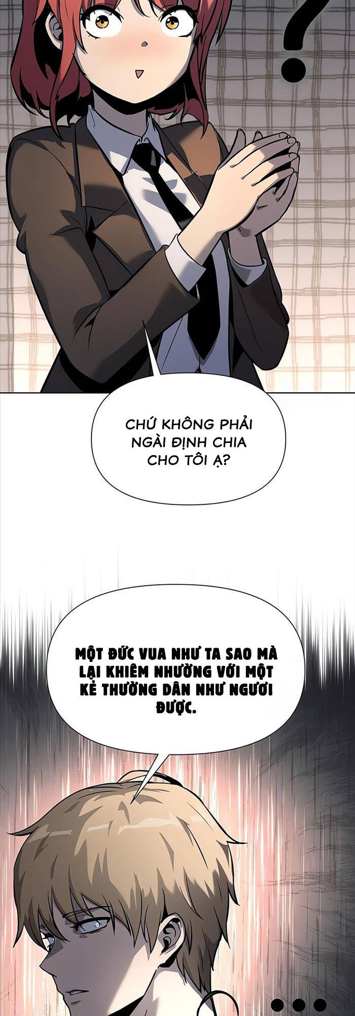 Vua Hiệp Sĩ Đã Trở Lại Với Một Vị Thần: Chương 7