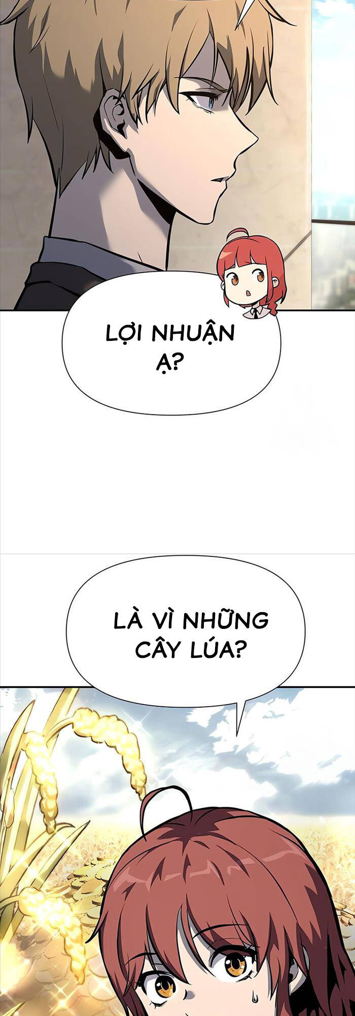 Vua Hiệp Sĩ Đã Trở Lại Với Một Vị Thần: Chương 7