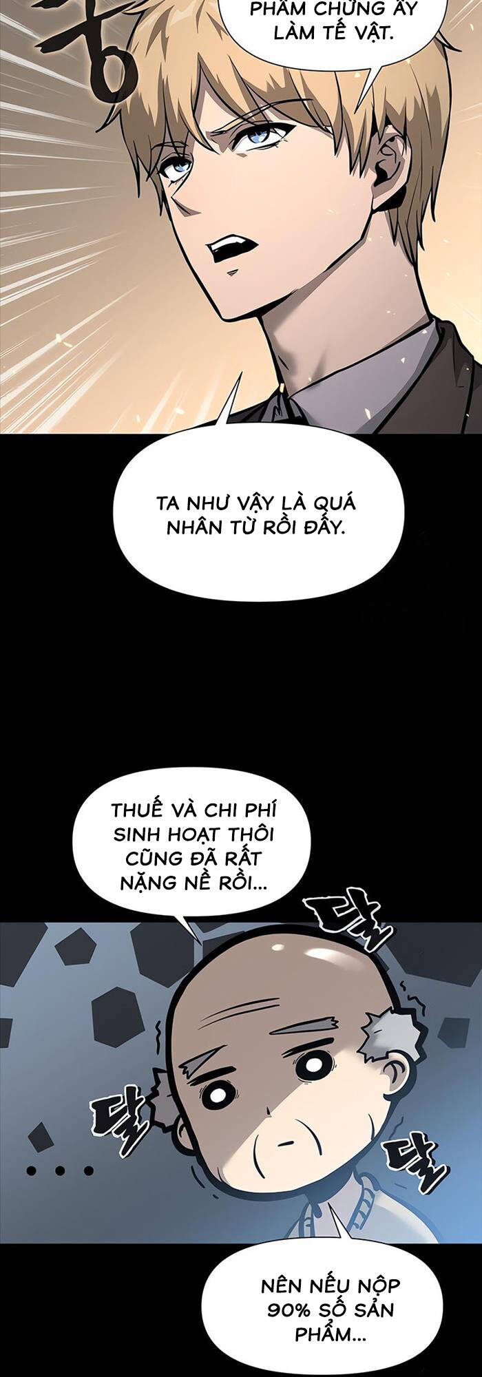 Vua Hiệp Sĩ Đã Trở Lại Với Một Vị Thần: Chương 7