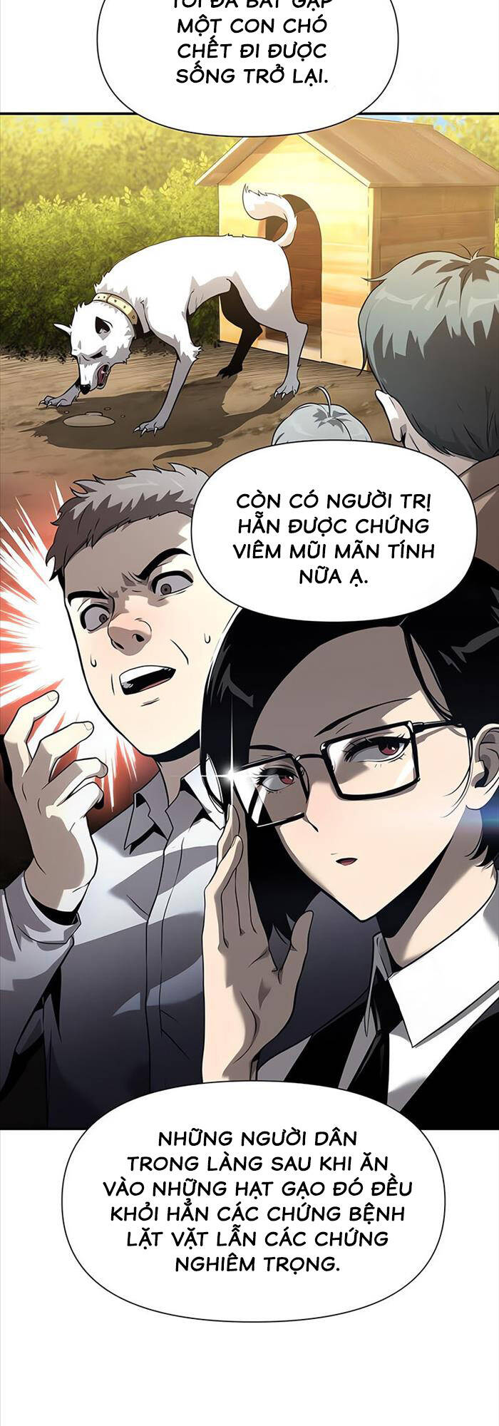 Vua Hiệp Sĩ Đã Trở Lại Với Một Vị Thần: Chương 7