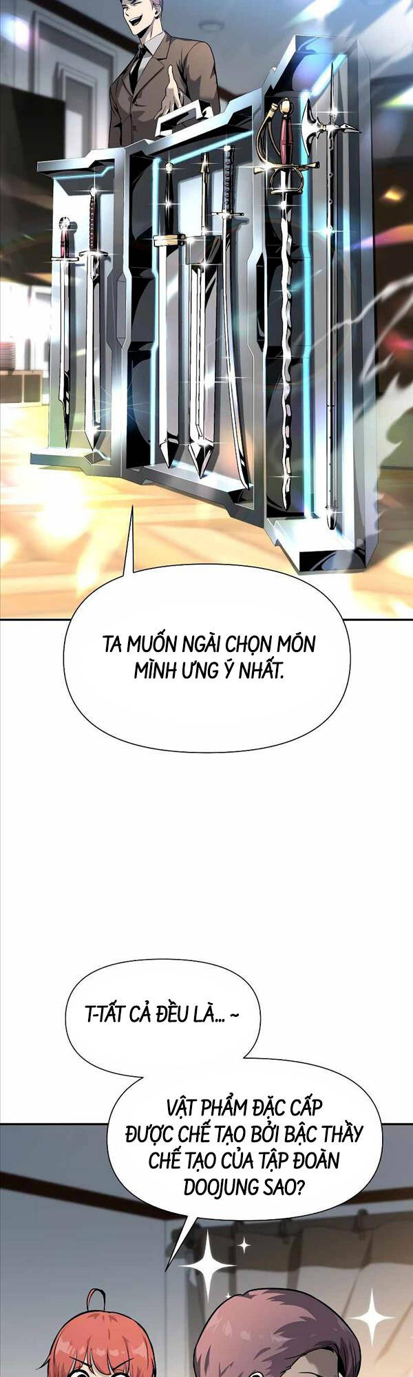 Vua Hiệp Sĩ Đã Trở Lại Với Một Vị Thần: Chương 8