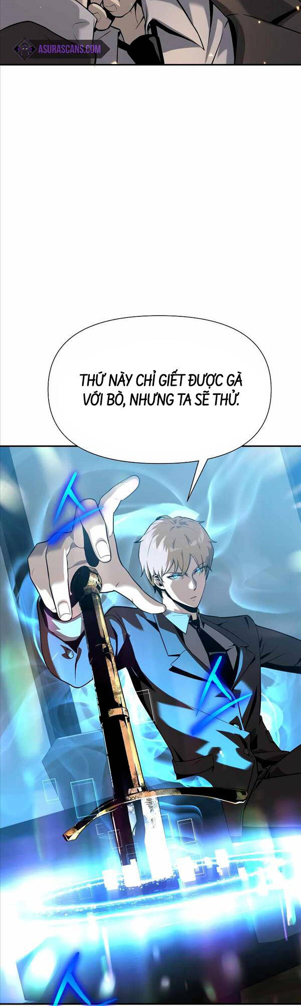 Vua Hiệp Sĩ Đã Trở Lại Với Một Vị Thần: Chương 8