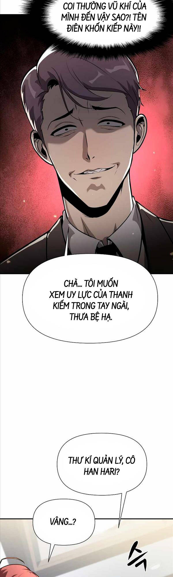 Vua Hiệp Sĩ Đã Trở Lại Với Một Vị Thần: Chương 8