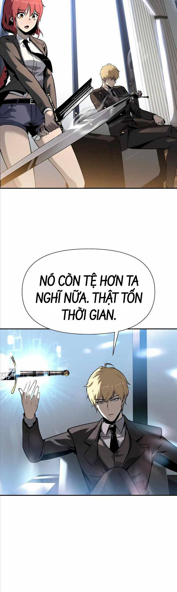 Vua Hiệp Sĩ Đã Trở Lại Với Một Vị Thần: Chương 8