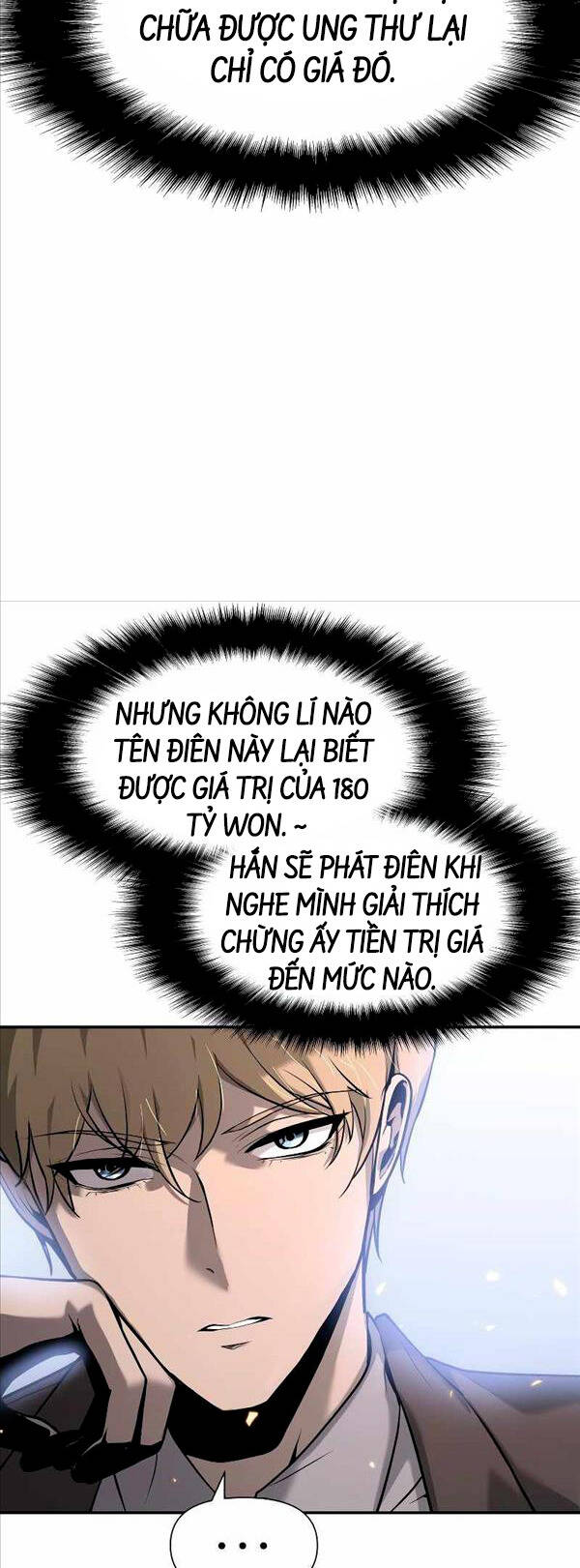 Vua Hiệp Sĩ Đã Trở Lại Với Một Vị Thần: Chương 8