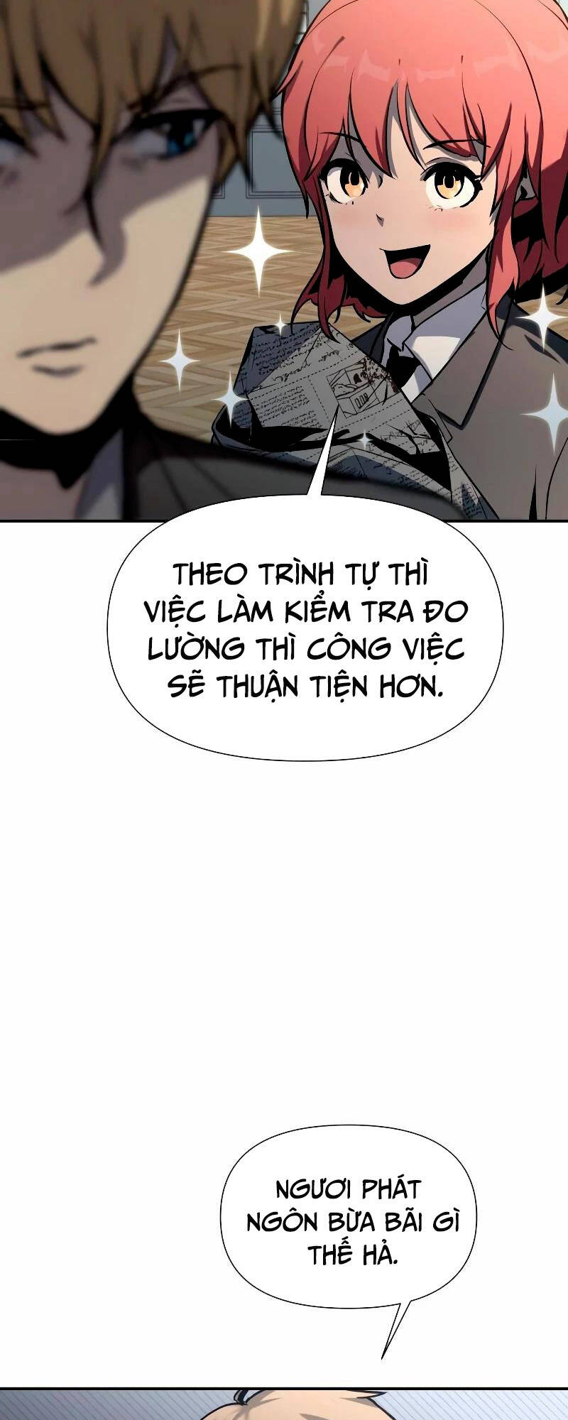 Vua Hiệp Sĩ Đã Trở Lại Với Một Vị Thần: Chương 9