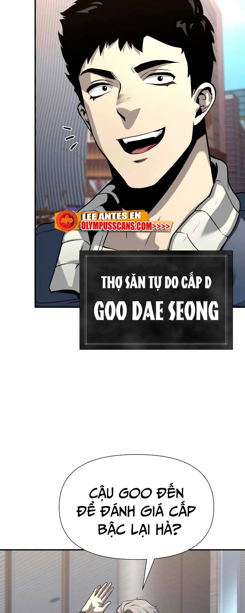 Vua Hiệp Sĩ Đã Trở Lại Với Một Vị Thần: Chương 9