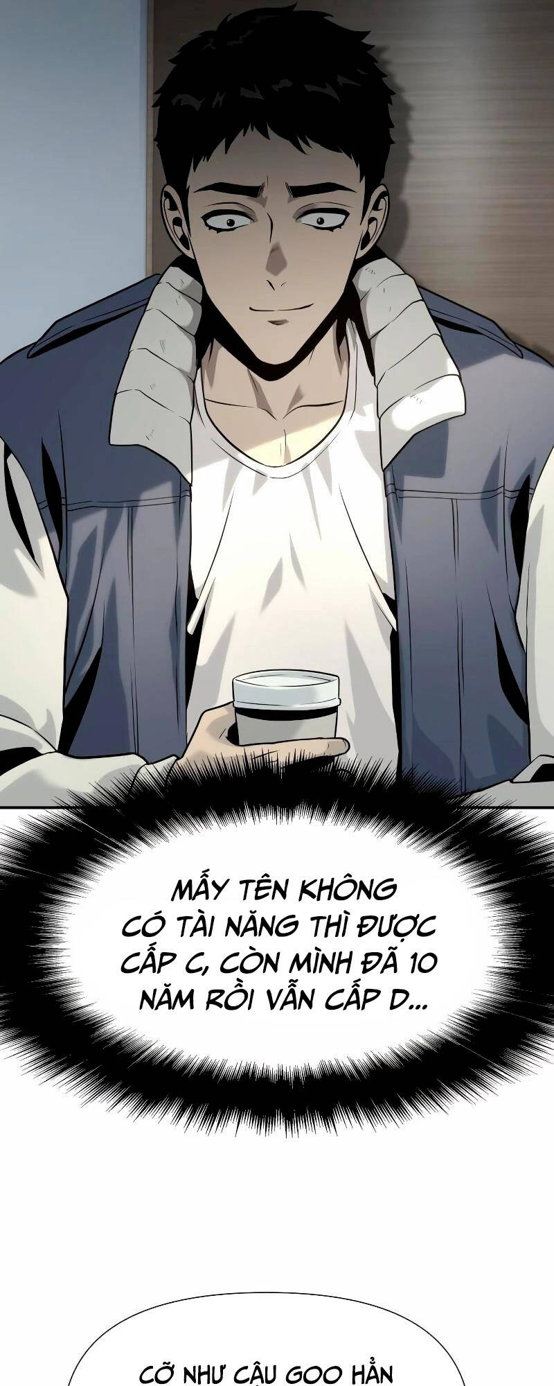Vua Hiệp Sĩ Đã Trở Lại Với Một Vị Thần: Chương 9