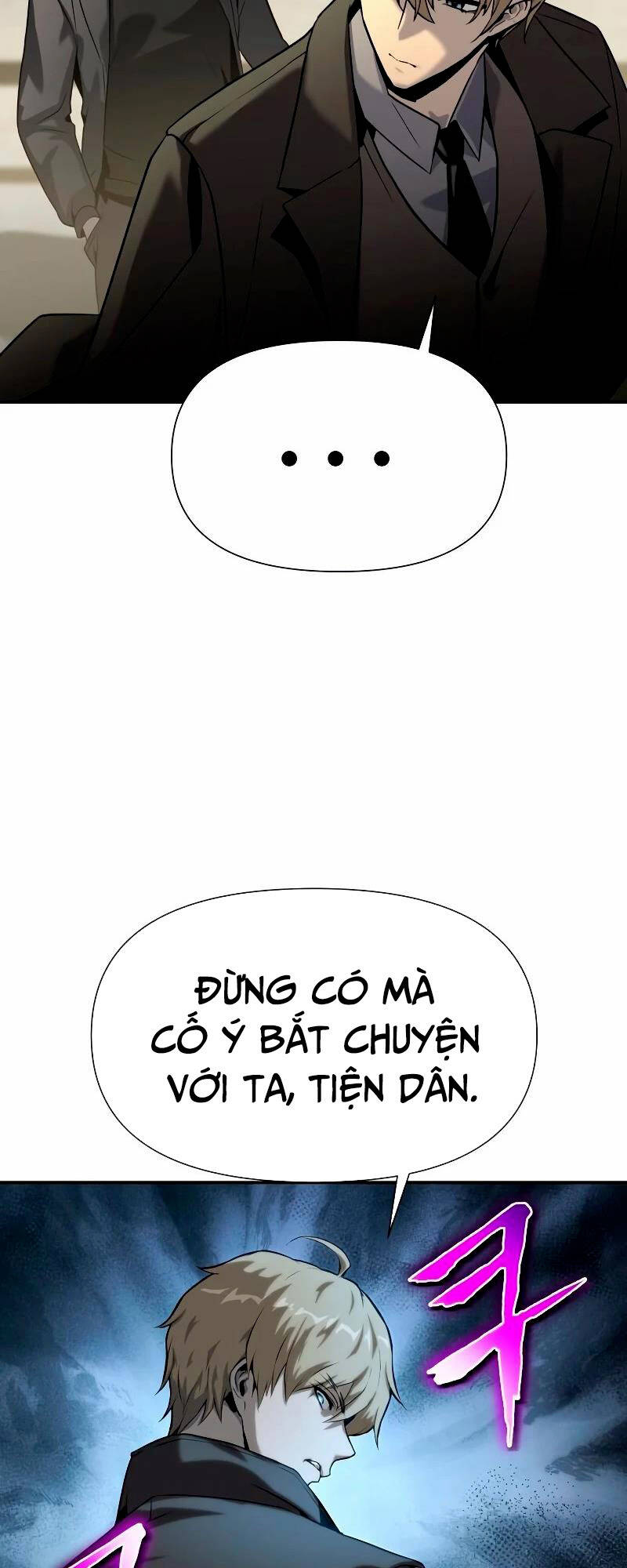 Vua Hiệp Sĩ Đã Trở Lại Với Một Vị Thần: Chương 9