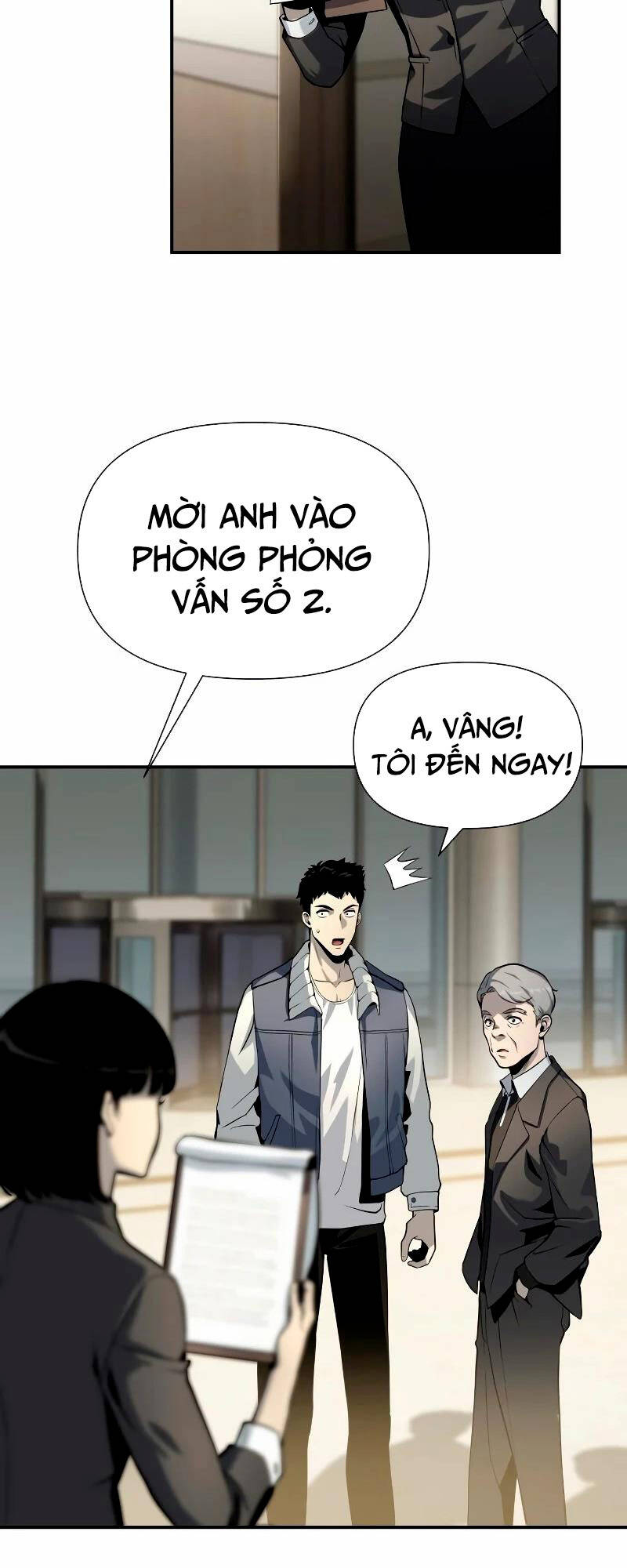 Vua Hiệp Sĩ Đã Trở Lại Với Một Vị Thần: Chương 9